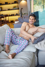 Cargar imagen en el visor de la galería, Pack 2 Pantalones Con Bolsa 100% Algodón, 5032-22-2