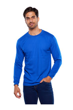 Cargar imagen en el visor de la galería, Playera Manga Larga Alfani Jersey, JR404