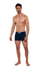 Cargar imagen en el visor de la galería, Paquete de 7 boxers Alfani Navy Blue, NB75-7 - Alfani