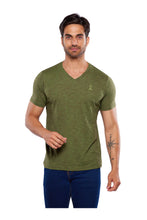 Cargar imagen en el visor de la galería, Playera Alfani Urban Cuello V, 0127