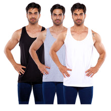 Cargar imagen en el visor de la galería, Pack 3 Camisetas 100% Algodon, 9071-3