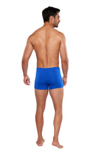 Cargar imagen en el visor de la galería, Paquete 4 Boxers Alfani Navy Blue, NB75-4