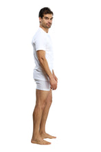 Cargar imagen en el visor de la galería, Playera Basica 100% Algodón Alfani Jersey ,9020