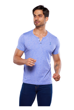 Cargar imagen en el visor de la galería, Pack 3 Playeras Cuello Aletilla Alfani Urban, 0129-3