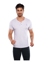Cargar imagen en el visor de la galería, Playera Alfani Urban Cuello Aletilla, 0129