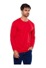 Cargar imagen en el visor de la galería, Pack 5 Playeras Manga Larga 100% Algodon, 404-5