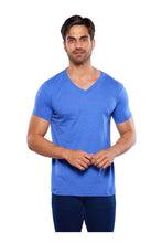 Cargar imagen en el visor de la galería, Playera Lisa Cuello V Alfani Jersey, JR950