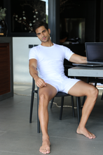 Cargar imagen en el visor de la galería, Pack 3 Playeras Lisas Alfani Jersey, 9020-3