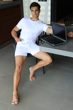 Cargar imagen en el visor de la galería, Pack 3 Playeras Lisas Alfani Jersey, 9020-3