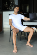 Cargar imagen en el visor de la galería, Playera Basica 100% Algodón Alfani Jersey ,9020