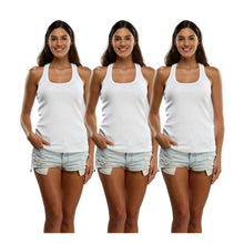 Cargar imagen en el visor de la galería, Pack 3 Camisetas Basicas 100% Algodon DA9036-3