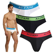 Cargar imagen en el visor de la galería, Paquete 3 Calzoncillos Alfani Colors, CO63-3