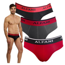 Cargar imagen en el visor de la galería, Paquete 3 Calzoncillos Alfani Colors, CO63-3