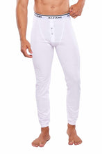 Cargar imagen en el visor de la galería, Pack 2 Pantalones Térmicos 100% Algodón, 901-2