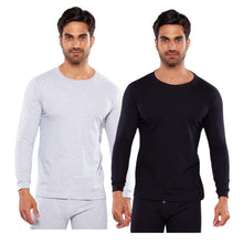 Cargar imagen en el visor de la galería, Pack 2 Playeras Térmicas 100% Algodon, 902-2