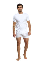 Cargar imagen en el visor de la galería, Pack 3 Playeras Lisas Alfani Jersey, 9020-3