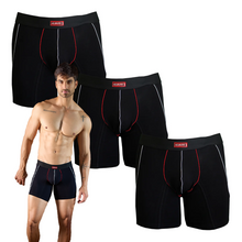 Cargar imagen en el visor de la galería, Paquete 3 Boxers Body, BO115-3