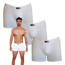 Cargar imagen en el visor de la galería, Paquete 3 Boxers Body, BO130-3