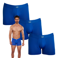 Cargar imagen en el visor de la galería, Paquete 3 Boxers Body, BO130-3