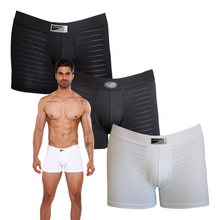 Cargar imagen en el visor de la galería, Paquete 3 Boxers Body, BO130-3