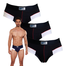 Cargar imagen en el visor de la galería, Paquete 3 Calzoncillos Alfani Body, BO320-3