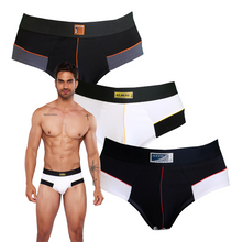 Cargar imagen en el visor de la galería, Paquete 3 Calzoncillos Alfani Body, BO320-3