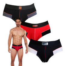 Cargar imagen en el visor de la galería, Paquete 3 Calzoncillos Alfani Body, BO320-3