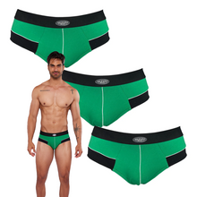 Cargar imagen en el visor de la galería, Paquete 3 Calzoncillos Alfani Body, BO320-3