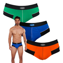 Cargar imagen en el visor de la galería, Paquete 3 Calzoncillos Alfani Body, BO320-3