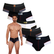 Cargar imagen en el visor de la galería, Paquete 5 Calzoncillos  Alfani Body, BO320-5