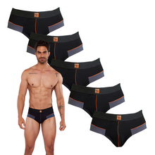 Cargar imagen en el visor de la galería, Paquete 5 Calzoncillos  Alfani Body, BO320-5