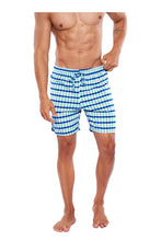 Cargar imagen en el visor de la galería, Pack 2 Bermudas Con Bolsa Pijama 100% Algodon, 5028-22