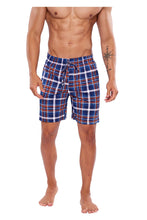 Cargar imagen en el visor de la galería, Pack 2 Bermudas Con Bolsa Pijama 100% Algodon, 5028-22