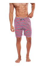 Cargar imagen en el visor de la galería, Pack 2 Bermudas Con Bolsa Pijama 100% Algodon, 5028-22