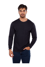 Cargar imagen en el visor de la galería, Playera Manga Larga Alfani Jersey, JR404