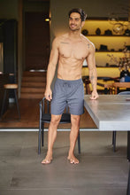 Cargar imagen en el visor de la galería, Pack 2 Bermudas Pijama Urban Con Bolsa, 5029-2