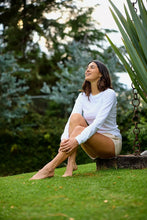 Cargar imagen en el visor de la galería, Pack 3 Playeras Manga Larga 100% Algodon DA404-3