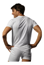 Cargar imagen en el visor de la galería, Playera Basica 100% Algodón Alfani Jersey ,9020