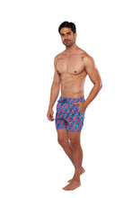 Cargar imagen en el visor de la galería, Traje De Baño Corto para Hombre Camarones