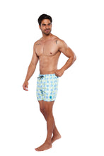 Cargar imagen en el visor de la galería, Traje De Baño Corto para Hombre Corales