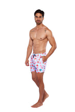 Cargar imagen en el visor de la galería, Traje De Baño Corto para Hombre Pelicanos