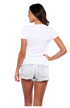 Cargar imagen en el visor de la galería, Playera Basica Cuello Redondo 100% Algodón, DA9020