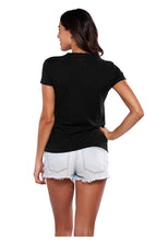 Cargar imagen en el visor de la galería, Playera Basica Cuello Redondo 100% Algodón, DA9020