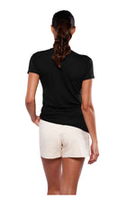 Cargar imagen en el visor de la galería, Playera Cuello V Algodon Premium, DA9050