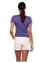 Cargar imagen en el visor de la galería, Playera Cuello V Algodon Premium, DA9050