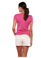 Cargar imagen en el visor de la galería, Playera Cuello V Algodon Premium, DA9050