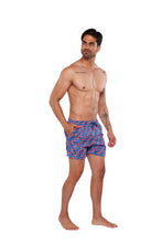 Cargar imagen en el visor de la galería, Traje De Baño Corto para Hombre Camarones