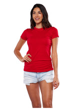 Cargar imagen en el visor de la galería, Playera Basica Cuello Redondo 100% Algodón, DA9020