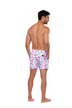 Cargar imagen en el visor de la galería, Traje De Baño Corto para Hombre Pelicanos
