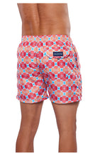 Cargar imagen en el visor de la galería, Traje De Baño Corto para Hombre Flores